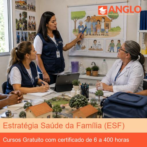 Estratégia Saúde da Família (ESF)